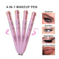 4 in 1 Makeup Pen Your Complete Beauty Essential in One Pen