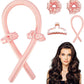 Heatless Hair Curling Rod Top Quality – Easy, Safe and Reusable