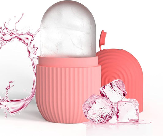 Silicone Ice Roller for Skin and Facial Glow