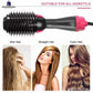 Blowout Brush with Dryer & Styler Functions | Imported Quality