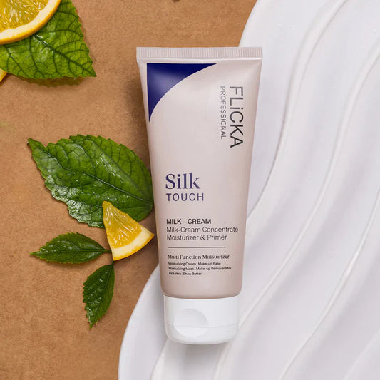 Flicka Silk Touch 3-in-1 Moisturizer, Flawless Skin