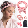 Heatless Hair Curling Rod Top Quality – Easy, Safe and Reusable