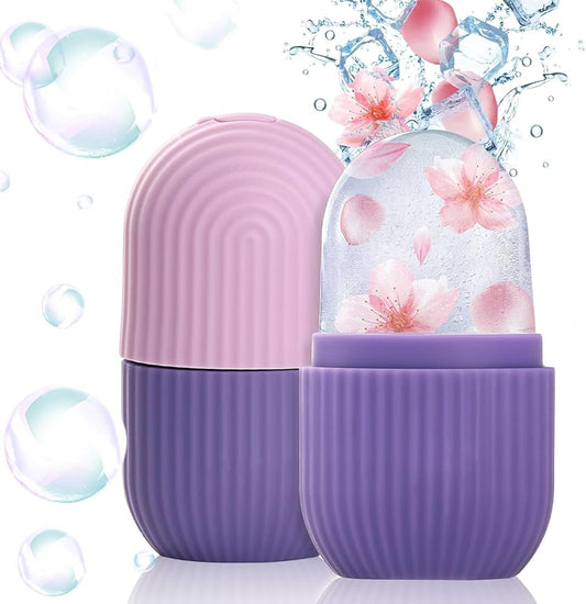 Silicone Ice Roller for Skin and Facial Glow