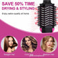 Blowout Brush with Dryer & Styler Functions | Imported Quality