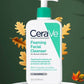 CeraVe Foaming Facial Cleanser – Gentle Face Wash for Normal to Oily Skin