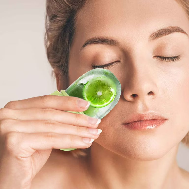 Silicone Ice Roller for Skin and Facial Glow