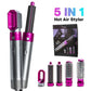 5 IN 1 HAIR STYLER BRUSH SET – YOUR ALL-IN-ONE HAIR SOLUTION