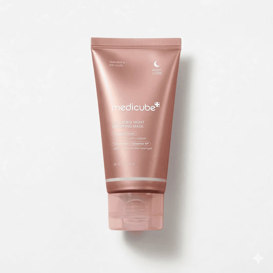 Medicube Collagen Night Wrapping Mask