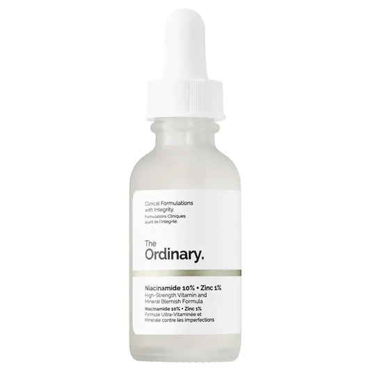 ORDINARY Niacinamide 10% + Zinc 1%-30 ML