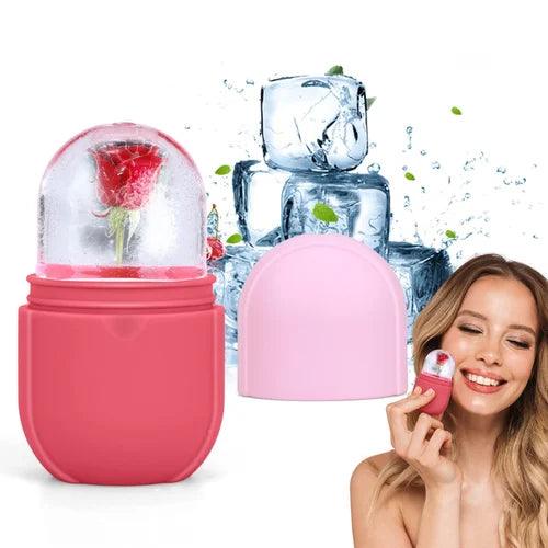 Silicone Ice Roller for Skin and Facial Glow