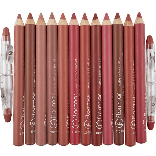 FLORMAR MATTE LIPSTICK PENCIL