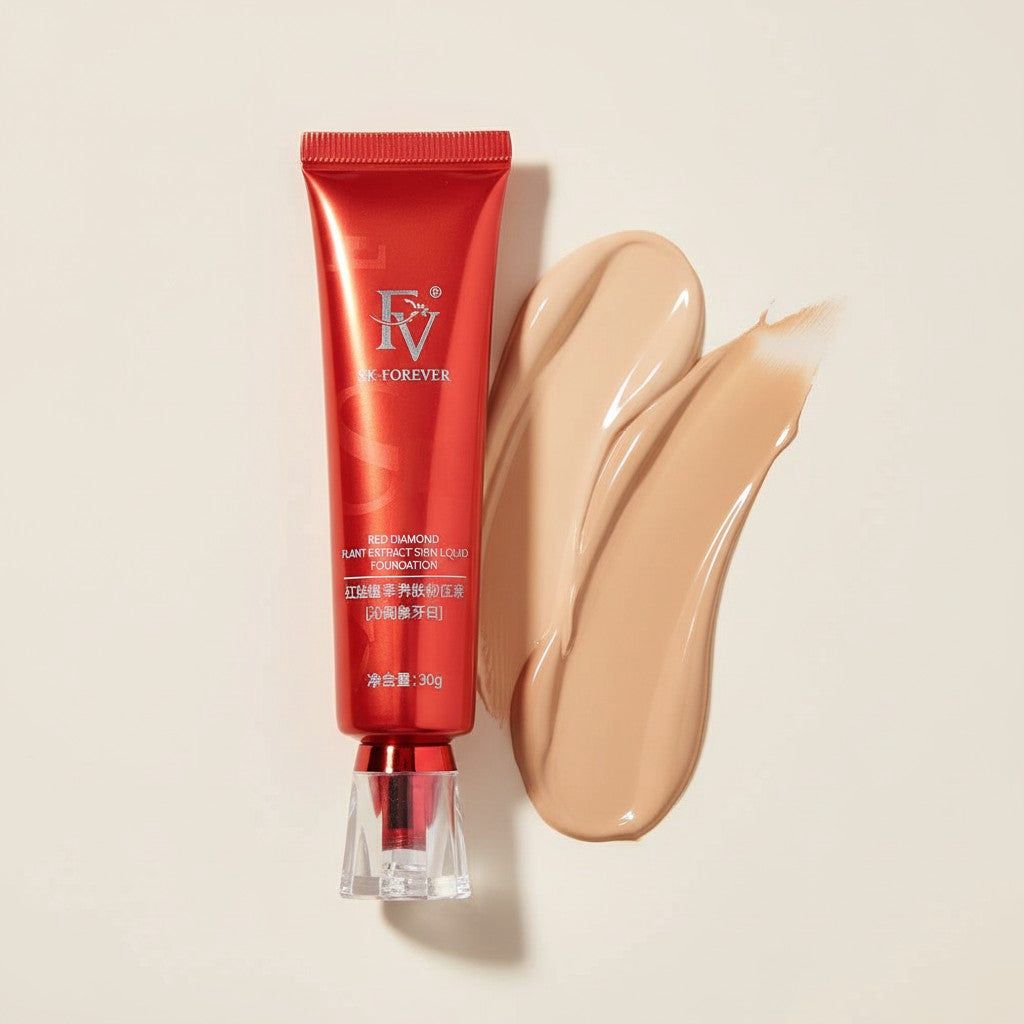 FV Makeup Foundation – Flawless, Natural & Long-Lasting Coverage