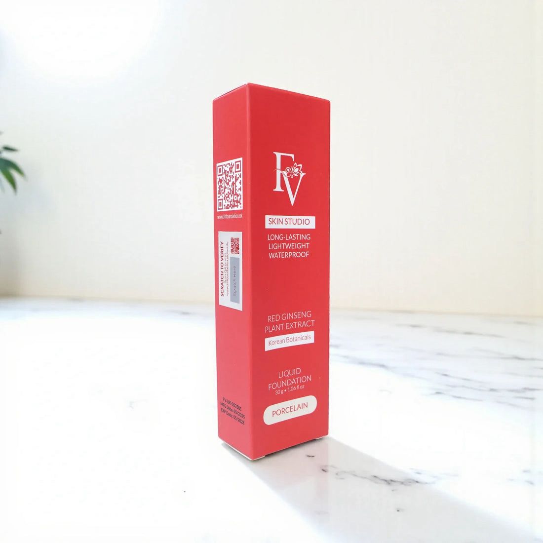 FV Makeup Foundation – Flawless, Natural & Long-Lasting Coverage