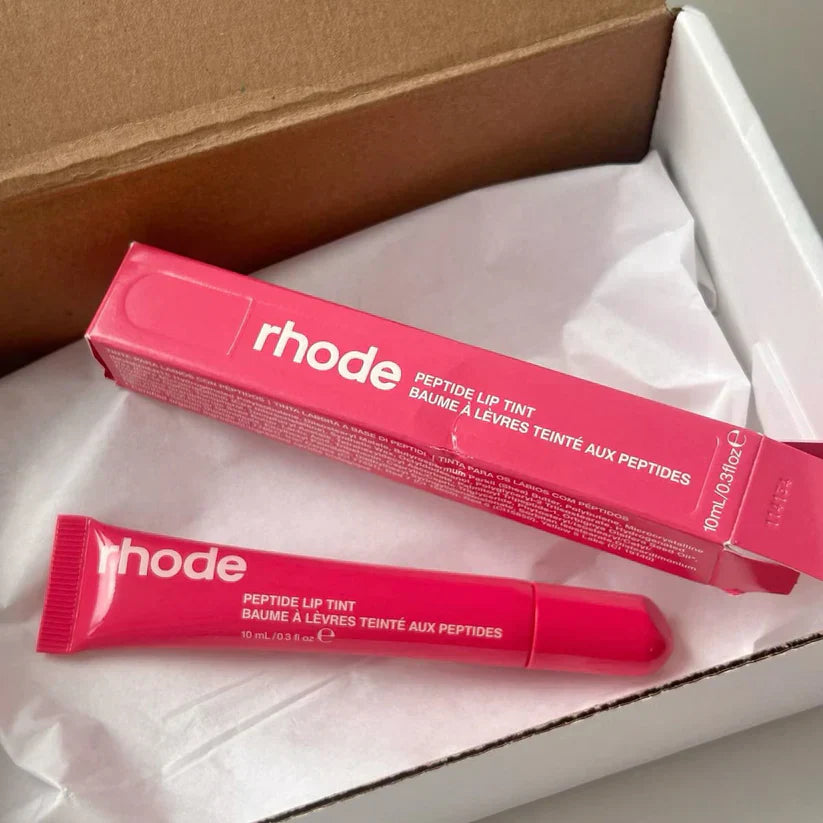 Rhode Peptide Lip Tint || One Pcs