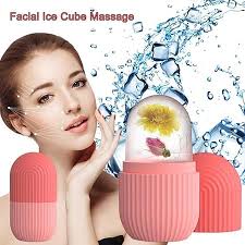 Silicone Ice Roller for Skin and Facial Glow