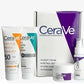 CeraVe Complete 4-in-1 Skincare Set – Daily Essentials for Healthy Skin