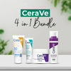 CeraVe Complete 4-in-1 Skincare Set – Daily Essentials for Healthy Skin