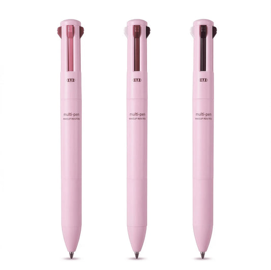 4 in 1 Makeup Pen Your Complete Beauty Essential in One Pen