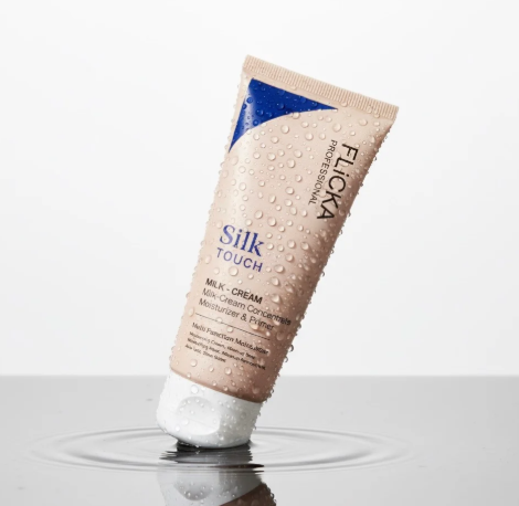 Flicka Silk Touch 3-in-1 Moisturizer, Flawless Skin